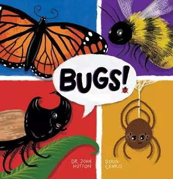 Bugs! cover