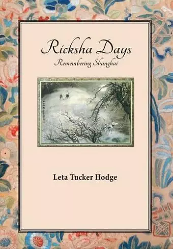 Ricksha Days cover