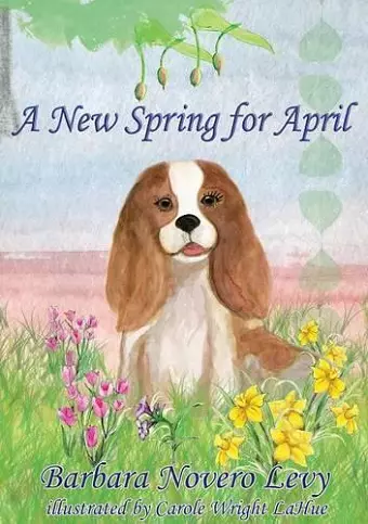 A New Spring for April cover