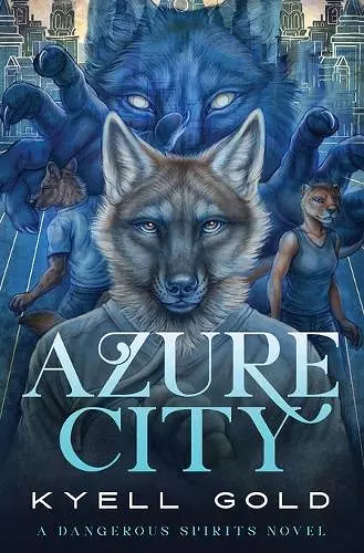 Azure City cover
