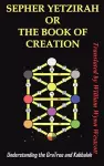 Sepher Yetzirah or the Book of Creation cover