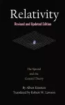 Relativity cover
