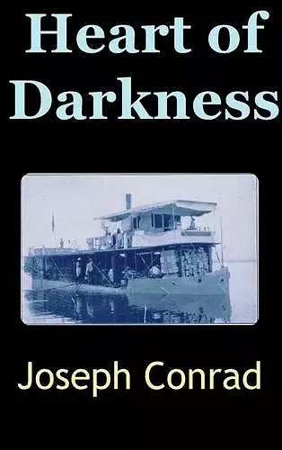 Heart of Darkness cover