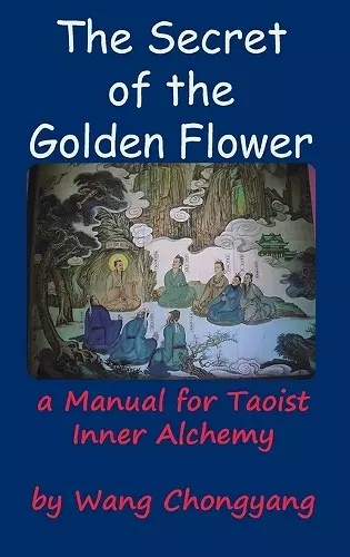 The Secret of the Golden Flower cover