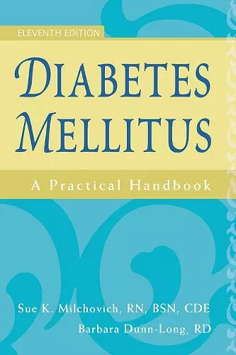 Diabetes Mellitus cover