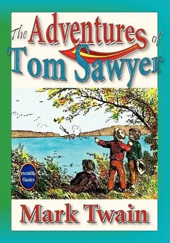 The Adventures of Tom Sawyer cover