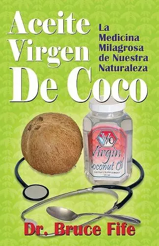 Aceite Virgen De Coco cover