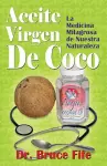 Aceite Virgen De Coco cover