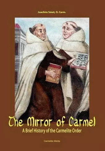 The Mirror of Carmel cover