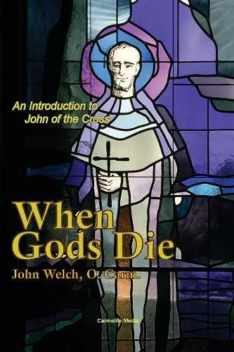 When Gods Die cover