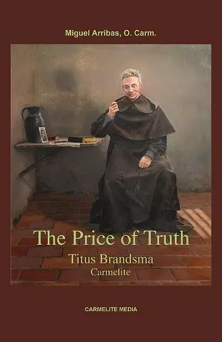 The Price of Truth cover
