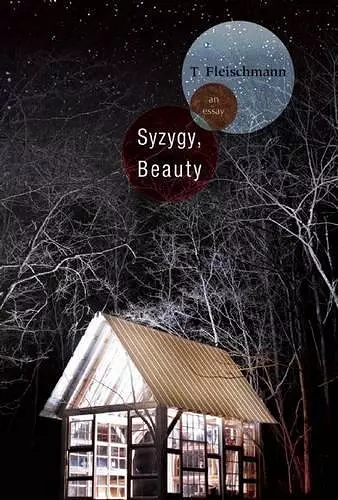 Syzygy, Beauty cover