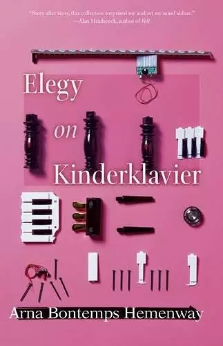 Elegy on Kinderklavier cover