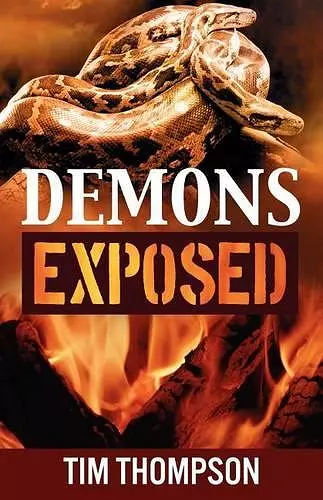 Demons Exposed cover