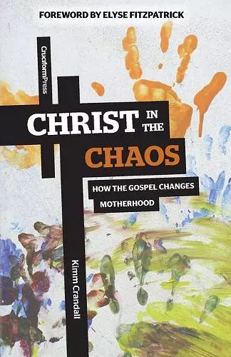 Christ in the Chaos cover