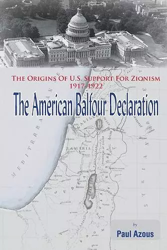 The American Balfour Declaration cover