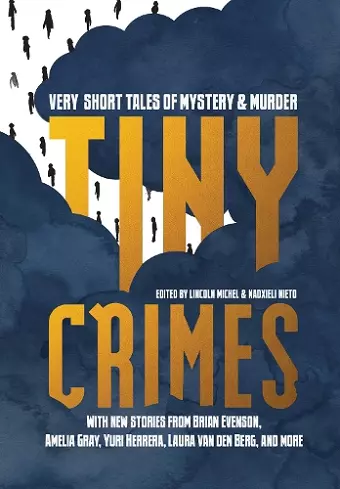 Tiny Crimes cover
