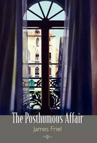 The Posthumous Affair cover