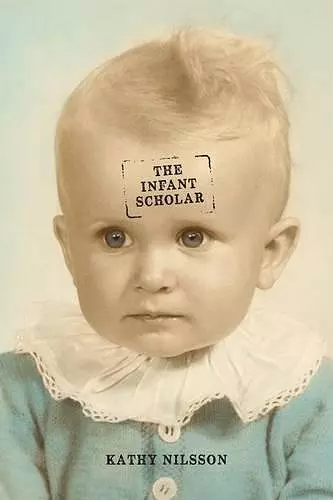 The Infant Scholar cover