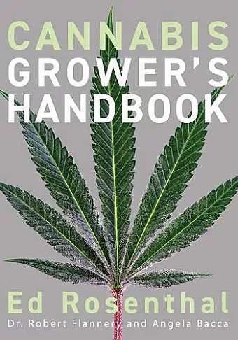Cannabis Grower's Handbook cover