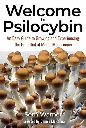 Welcome To Psilocybin cover