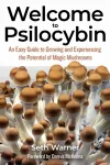 Welcome To Psilocybin cover