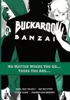Buckaroo Banzai Tp Vol 02 No Matter Where You Go cover