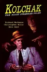 Kolchak: The Night Strangler Files cover