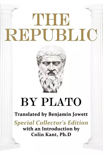 Plato's The Republic cover