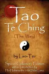 Tao Te Ching (The Way) by Lao-Tzu cover
