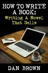 How To Write A Book cover
