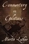 Commentary on Galatians cover