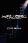 Against Feminism cover