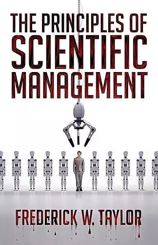 The Principles of Scientific Management cover