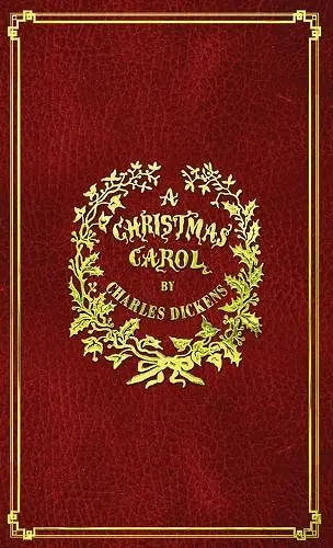 A Christmas Carol cover
