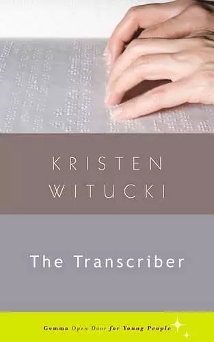 The Transcriber cover