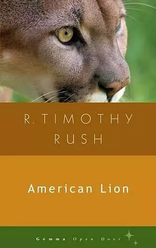 American Lion cover