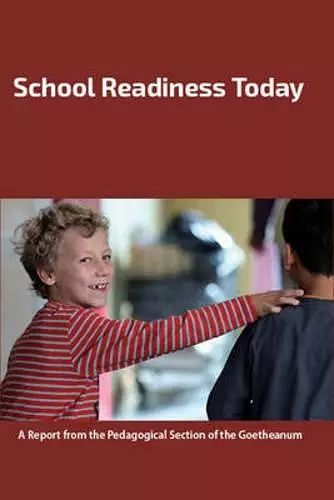 School Readiness Today cover