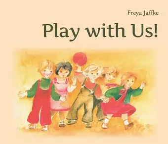 Play with Us! cover