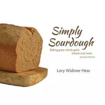 Simply Sourdough cover