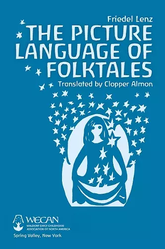 The Picture Language of Folktales cover