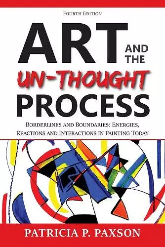 Art and the Un-thought Process cover