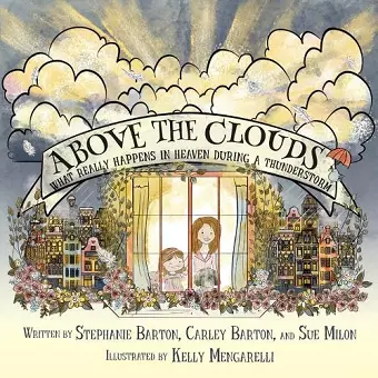 Above the Clouds cover