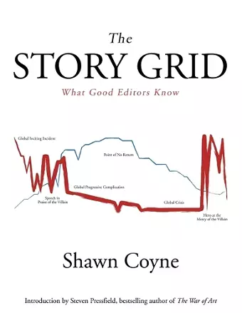 The Story Grid cover