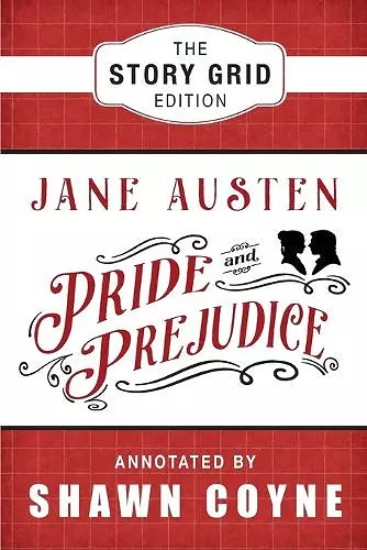 Pride and Prejudice cover