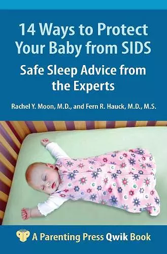 14 Ways to Protect Your Baby from SIDS cover