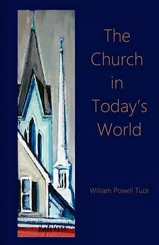 The Church in the Today's World cover