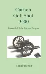 Cannon Golf Shot 3000 cover