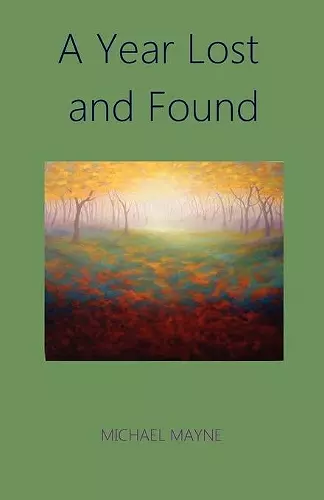 A Year Lost and Found cover