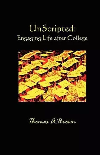 Unscripted cover